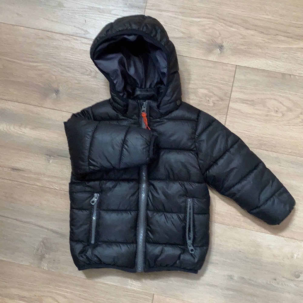HM jacket 2-3y